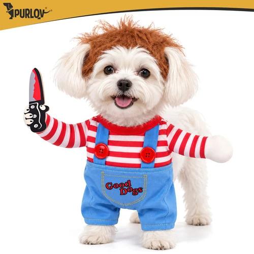 Dog costume - Halloween dydis S Purlov
