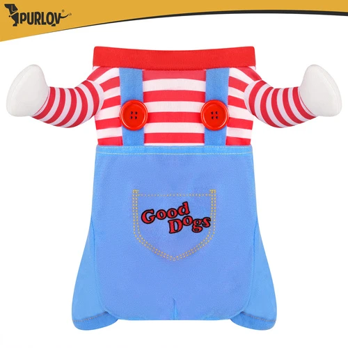 Dog costume - Halloween dydis S Purlov