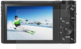 Puluz 2.5D 9H Protective Glass for Sony Alpha