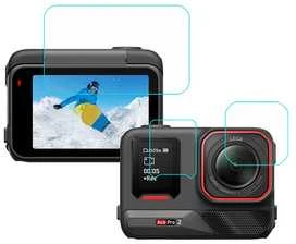 „Puluz 3-in-1“ apsauginė plėvelė, skirta „Insta 360 Ace Pro 2“