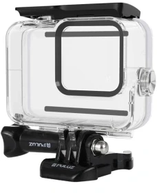 Puluz vandeniui atsparus dėklas, skirtas GoPro HERO8 Juodas