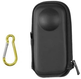 Puluz Case for Insta360 X4 and X5 (Juodas)