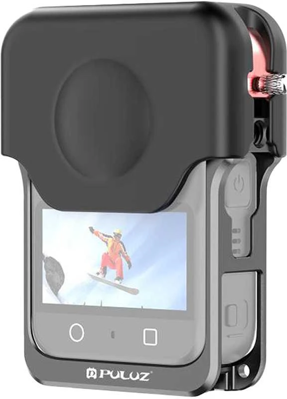 PULUZ DJI Osmo 360 protective cage (juodas)