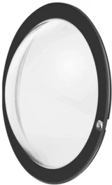 Puluz Insta360 X3 objektyvo dangtelis (juodas)