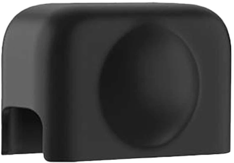 PULUZ silicone lens cover DJI Osmo 360 (Juodas)