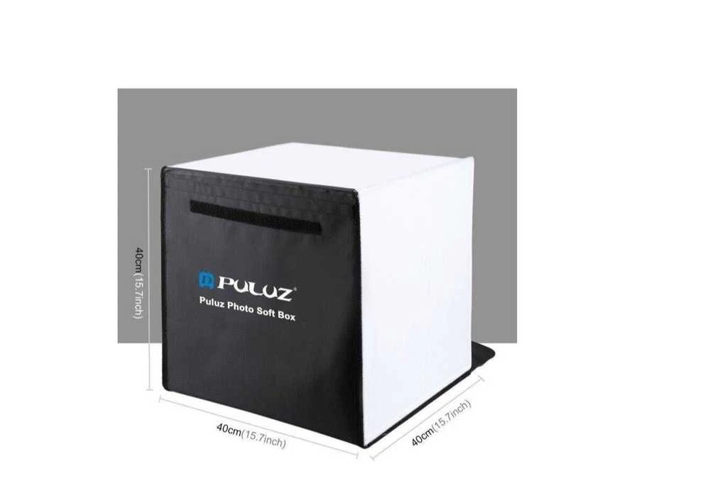 Šviesos palapinė Puluz 40cm