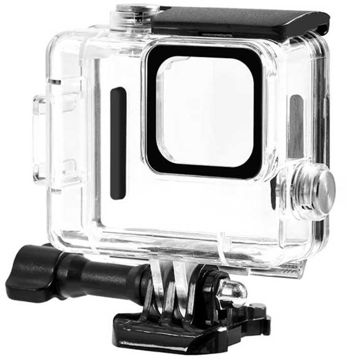 „Puluz“ vandeniui atsparus dėklas „GoPro HERO 4K 2024“ kamerai