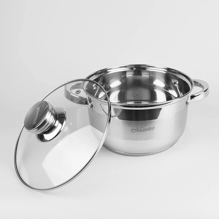 Puodų rinkinys MAESTRO MR-2220-10 10 items