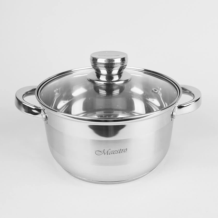 Puodų rinkinys MAESTRO MR-2220-10 10 items