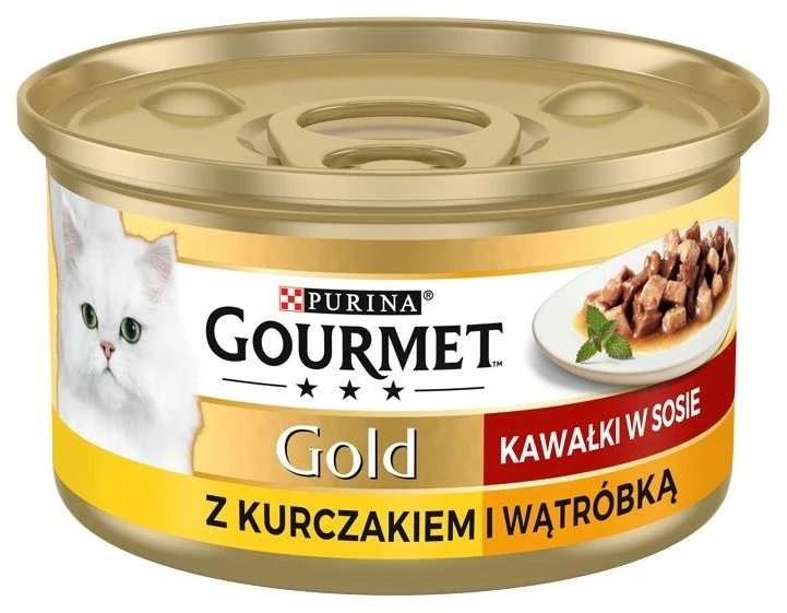 Purina Nestle Drėgnas Kačių Maistas - Purina 85 g