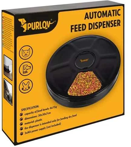 Automatinis tiektuvas Purlov 20759