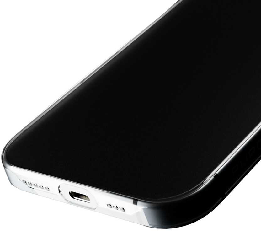 Silikoninis Puro 03 Nude Apple iPhone 16 – dėklas telefonui skaidrus