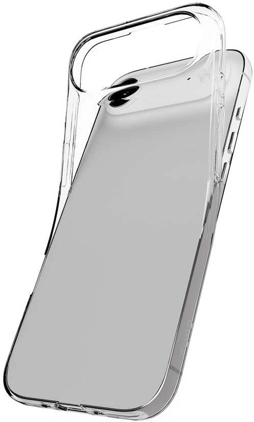 Puro 0.3 Nude Ultra-Slim TPU dėklas skirtas Apple iPhone 17 Air – skaidrus