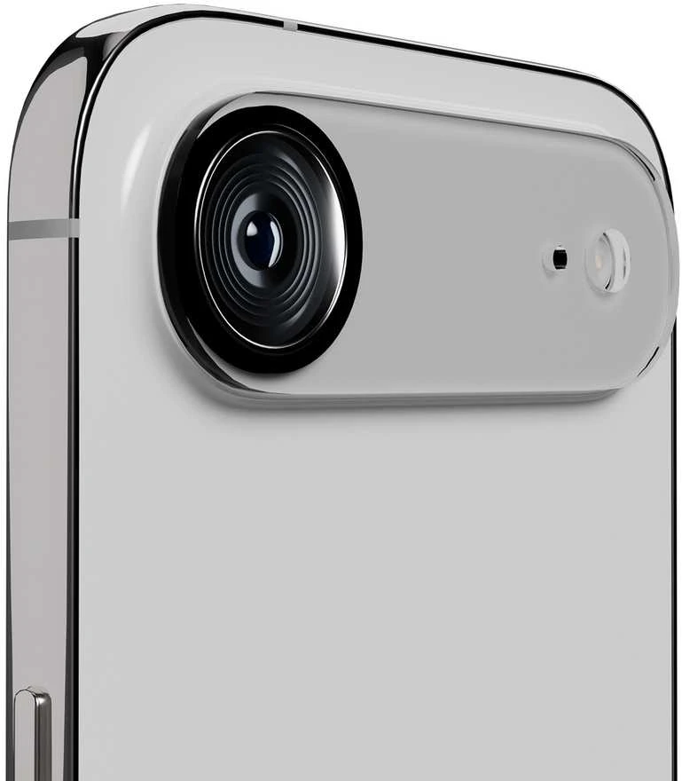 Puro Camera Standard Apsauginis stiklas skirtas Apple iPhone 17 Air skirtas the camera island and lens