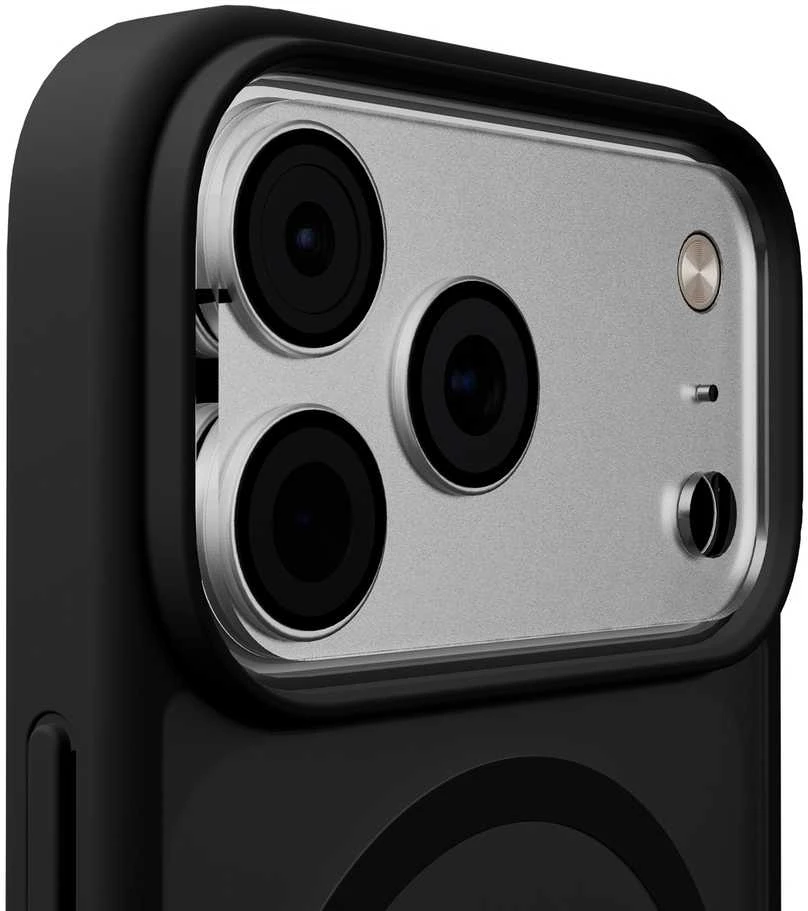 Puro Camera Standard Apsauginis stiklas skirtas Apple iPhone 17 Pro Max skirtas Camera Island and Lenses