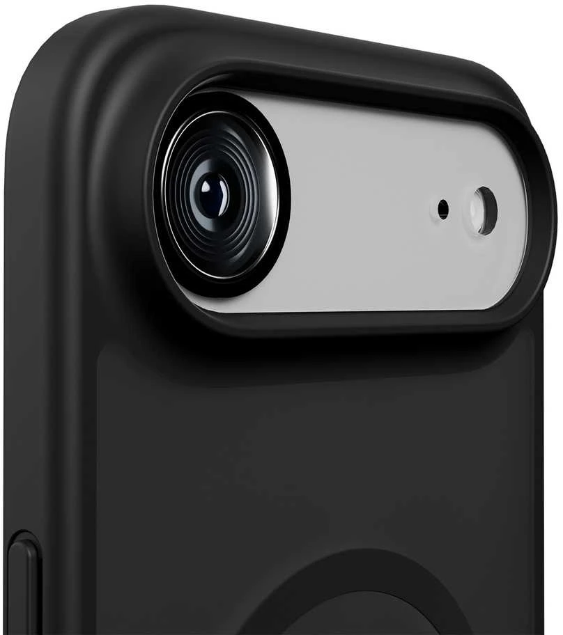 Puro Camera Standard Apsauginis stiklas skirtas Apple iPhone 17 Air skirtas the camera island and lens