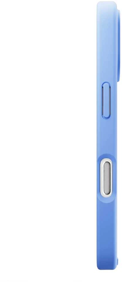 Silikoninis Puro Gradient MagSafe Apple iPhone 16 - dėklas telefonui mėlynos spalvos