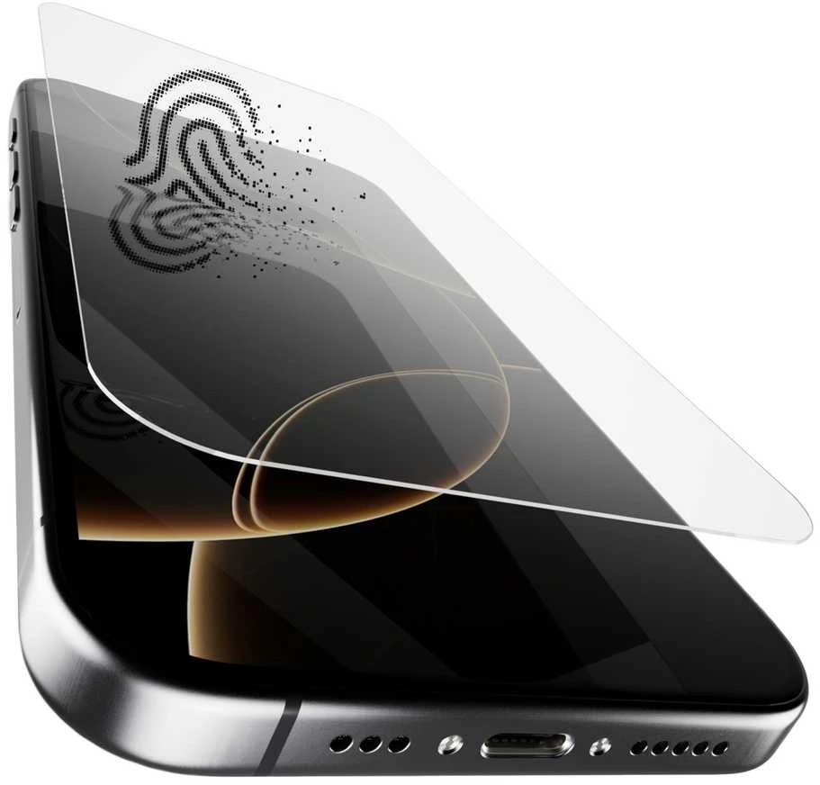 Puro Apsauginis stiklas skirtas Apple iPhone 16 Pro