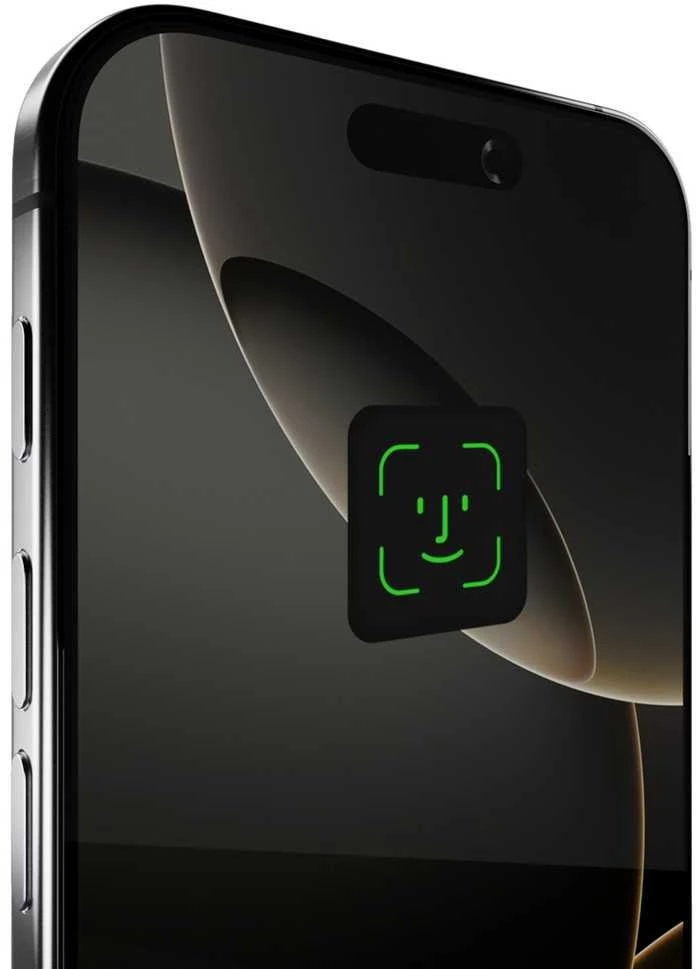 Puro Apsauginis stiklas skirtas Apple iPhone 16 Pro