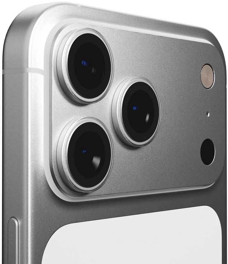 Puro Individual apsauginis stiklas lenses skirtas Apple iPhone 17 Pro / Apple iPhone 17 Pro Max