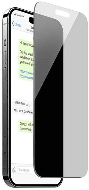 Puro Privacy Apsauginis stiklas Apple iPhone 16 Pro