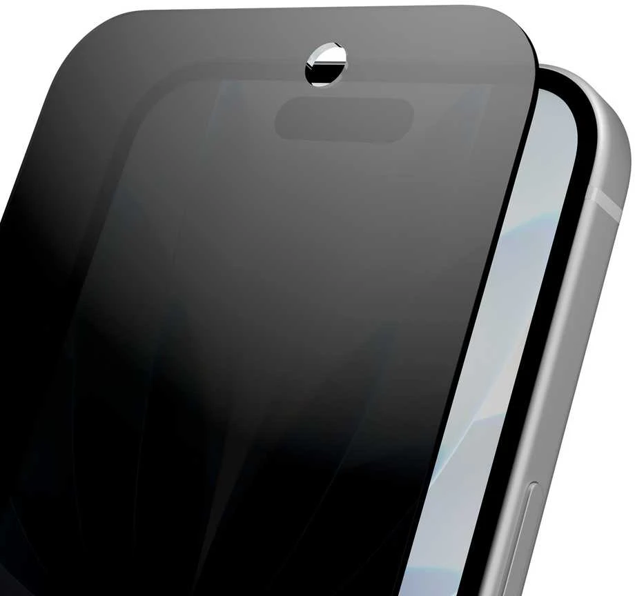 Puro Privacy apsauginis stiklas skirtas Apple iPhone 17 Air
