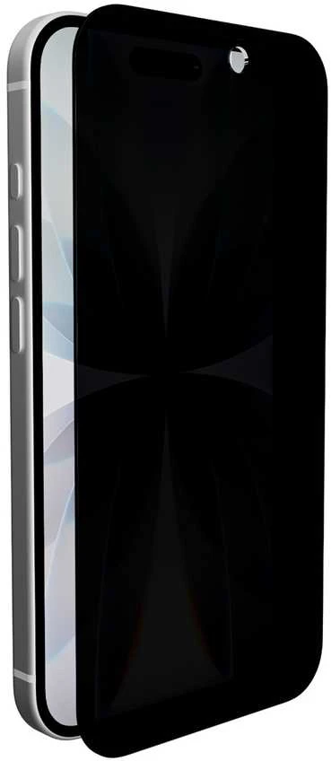 Puro Privacy Apsauginis stiklas skirtas Apple iPhone 17 / Apple iPhone 17 Pro / Apple iPhone 16