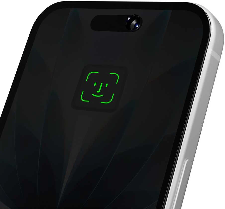 Puro Privacy Apsauginis stiklas skirtas Apple iPhone 17 / Apple iPhone 17 Pro / Apple iPhone 16