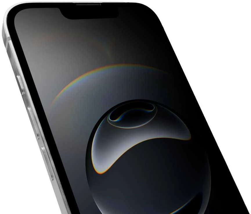 Puro Privacy apsauginis stiklas skirta Apple iPhone 16E