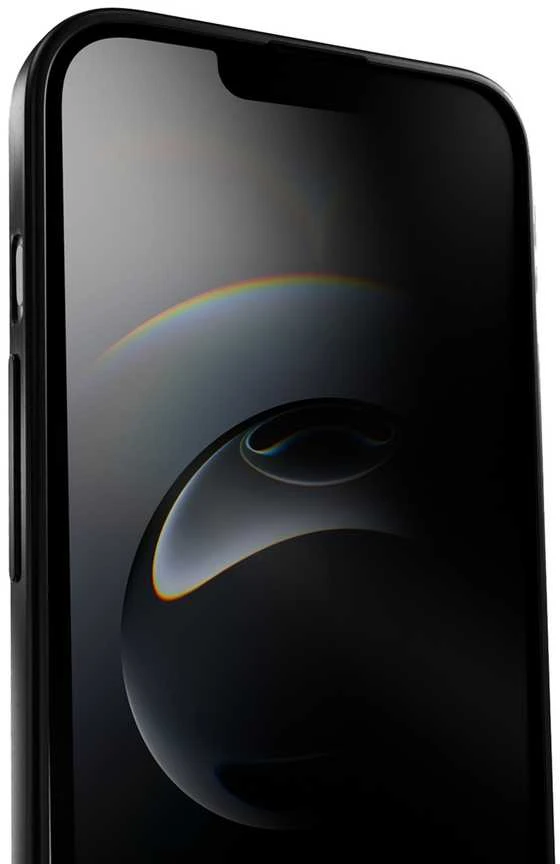 Puro Privacy apsauginis stiklas skirta Apple iPhone 16E