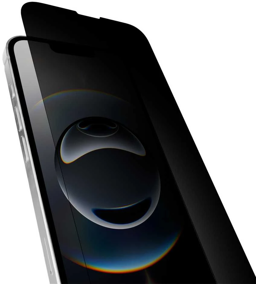 Puro Privacy apsauginis stiklas skirta Apple iPhone 16E