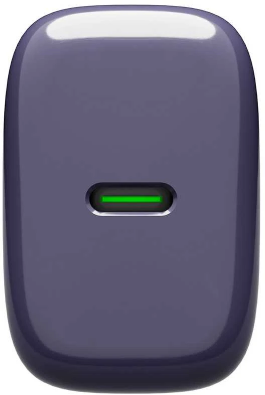 Puro Pro Lite 30W USB-C sieninis įkroviklis – pilkas