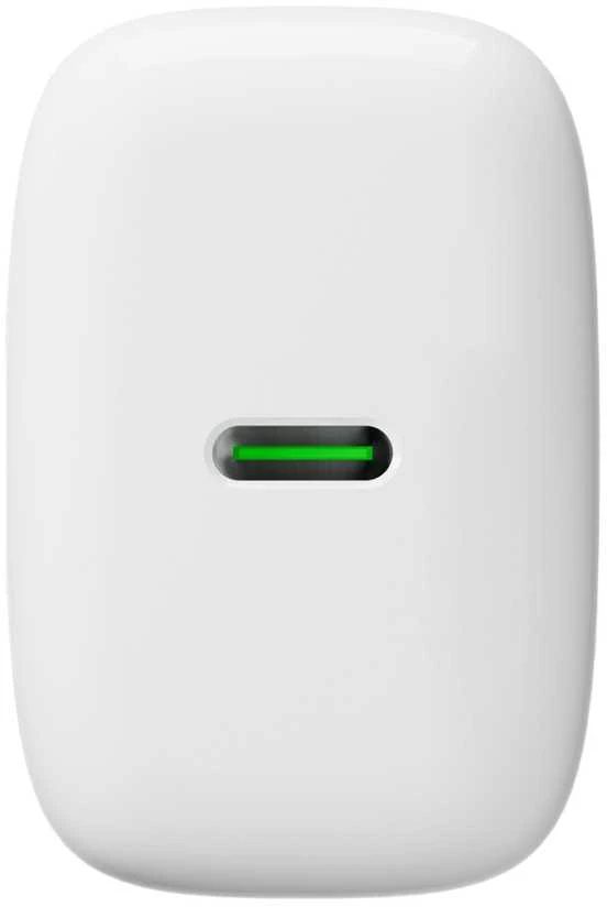 Puro PROLITE 30W USB-C laidinis įkroviklis – baltos spalvos