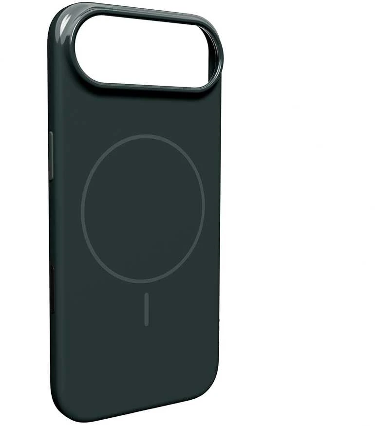 Puro Pulse apsauginis dėklas iPhone 17 Air polikarbonato dėklui – turkio spalvos
