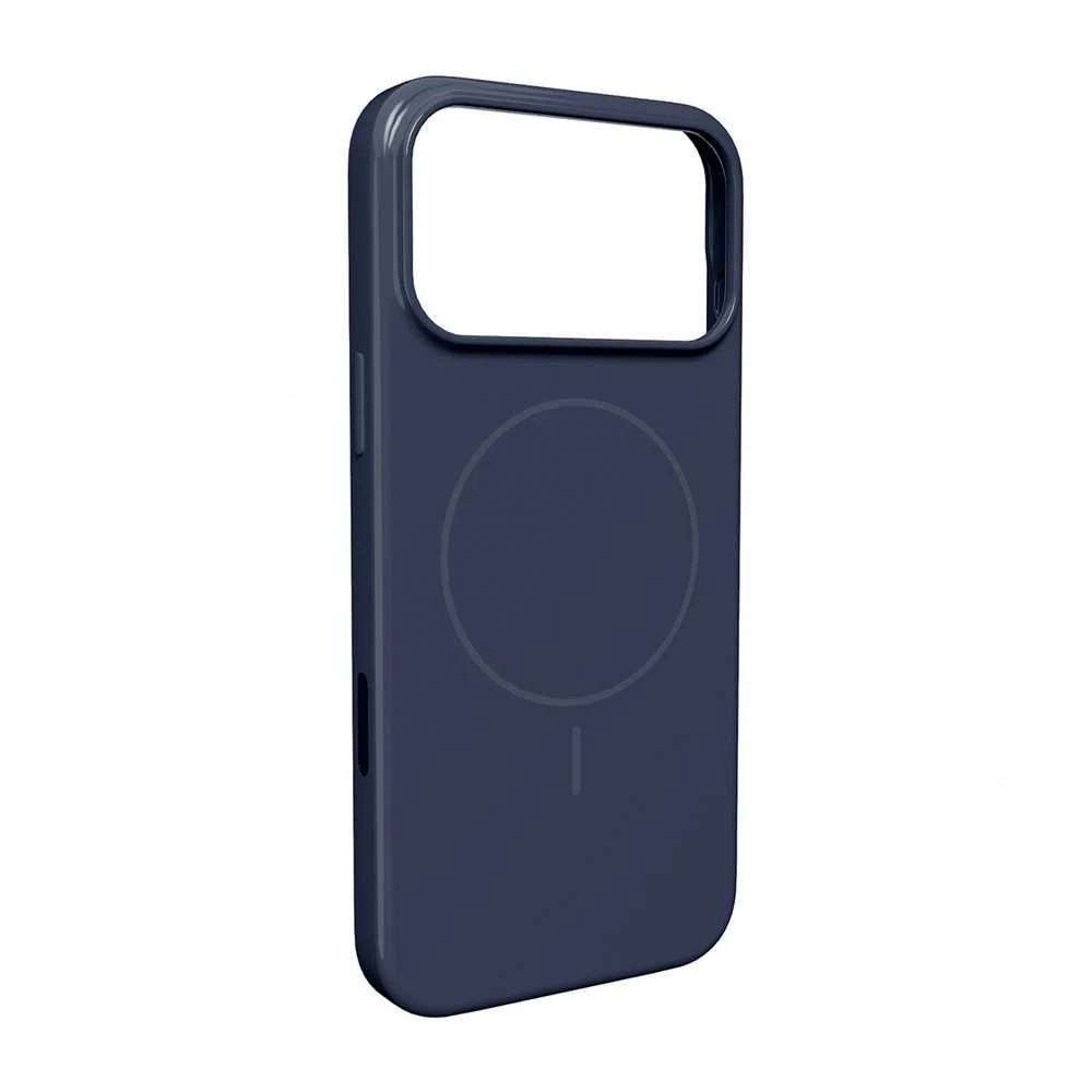 Puro Pulse Apple iPhone 17 Pro Polycarbonate Protective dėklas - mėlynos spalvos