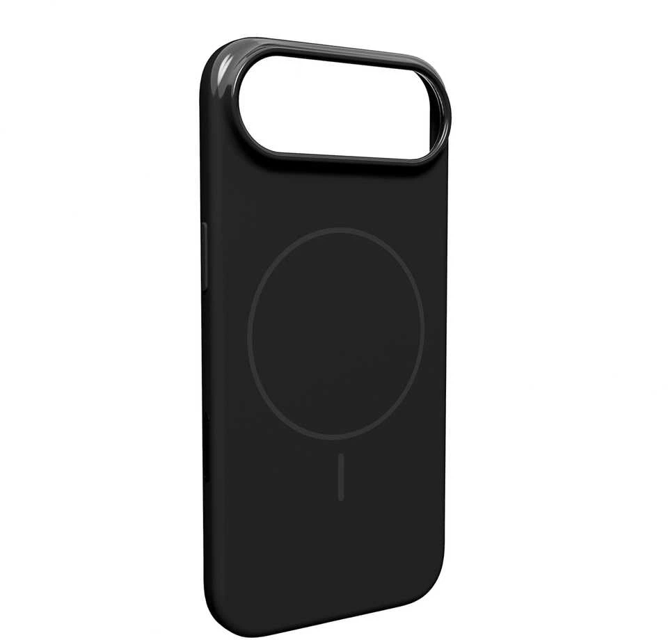 Puro Pulse Protective dėklas skirtas Apple iPhone 17 Air Polycarbonate – juodos spalvos