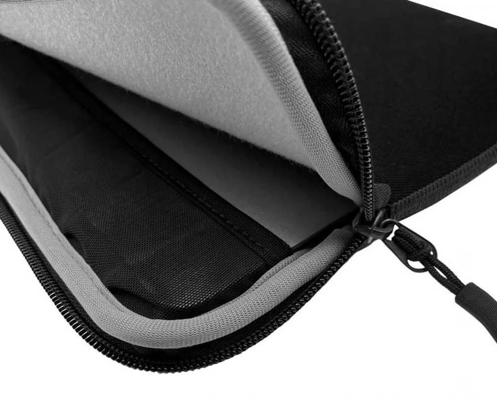 Puro Sleeve 16" Nešiojamas kompiuteris Bag - Juodas
