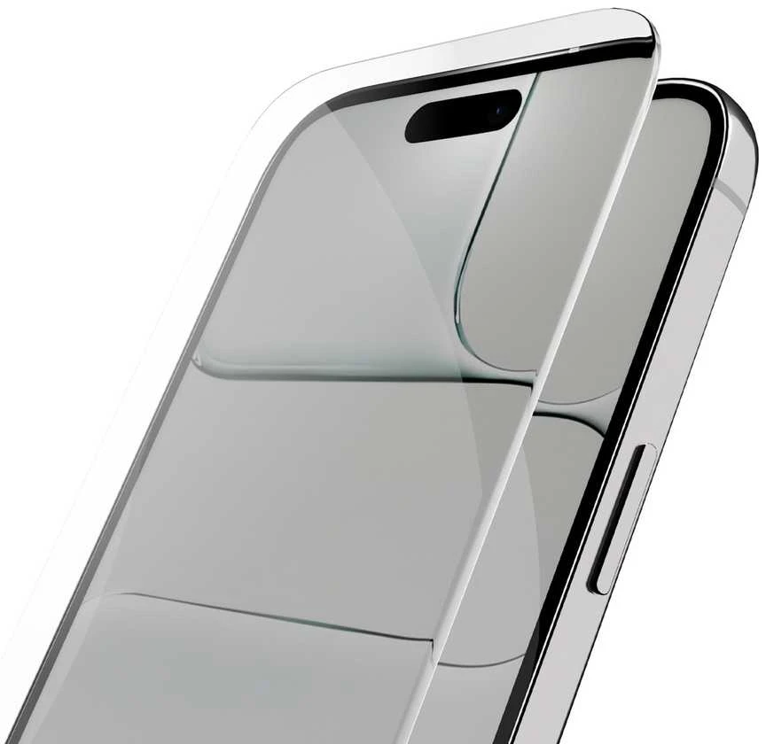 Puro Standard Apsauginis stiklas skirtas Apple iPhone 17 / Apple iPhone 17 Pro / Apple iPhone 16