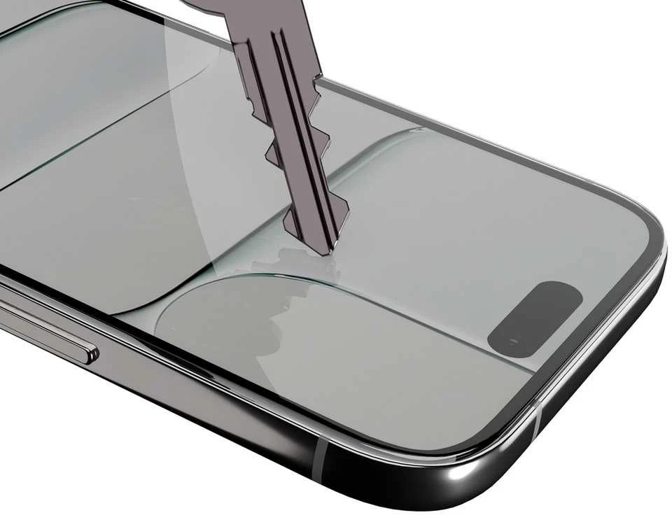 Puro Standard Apsauginis stiklas skirtas Apple iPhone 17 Air