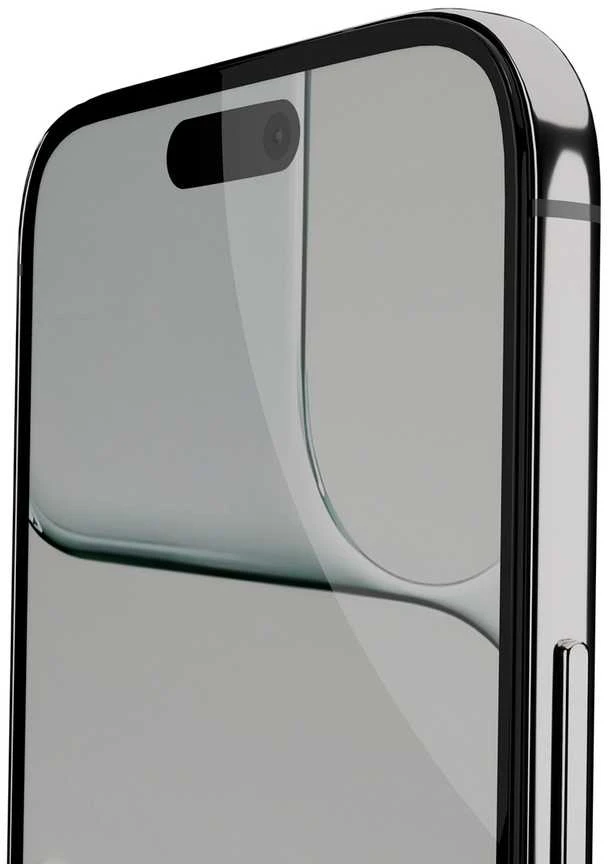 Puro Standard Apsauginis stiklas skirtas Apple iPhone 17 Pro Max