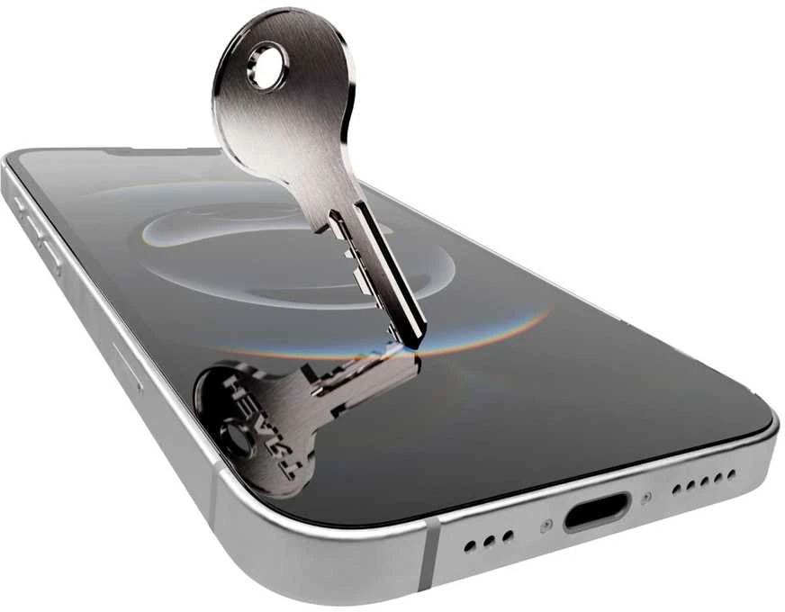 Puro Standard Apsauginis stiklas Apple iPhone 16E