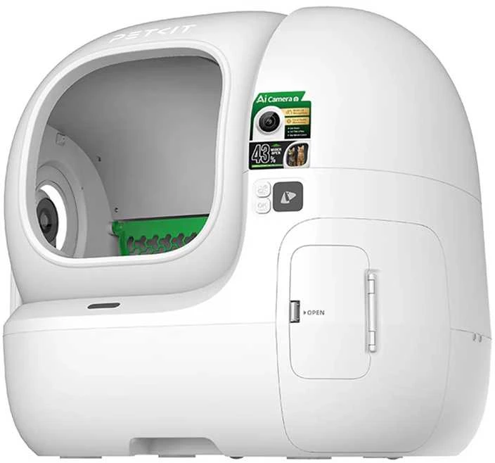 Automatinis katės tualetas Petkit Purobot Max Pro 2