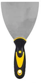 Glaisto mentele 4'' Deli Tools EDL-HD4 - geltona
