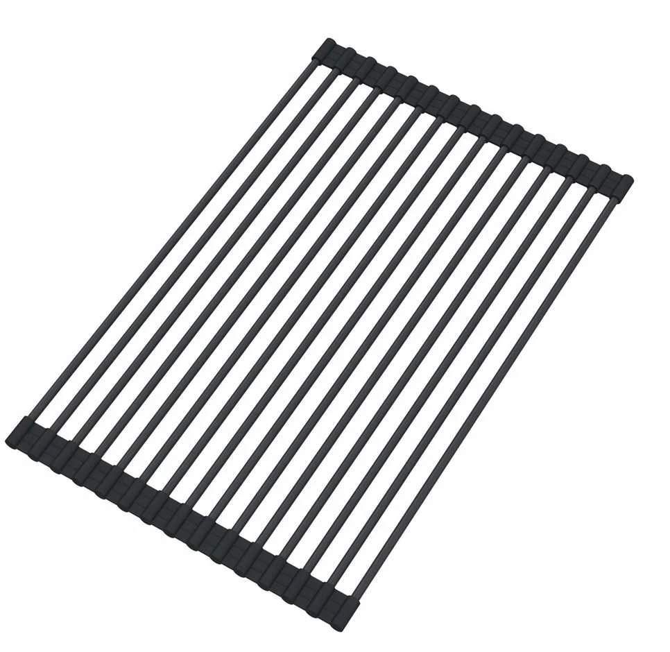 pyramis FOLDING STEEL MAT Juodas EDITION
