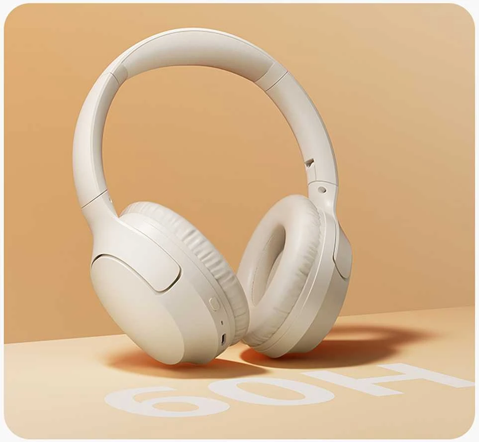 Belaidės ausinės QCY H2 PRO (baltos)