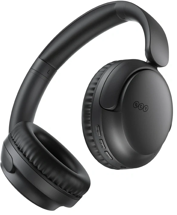 QCY H2S Lite Ausinės (Juodas)