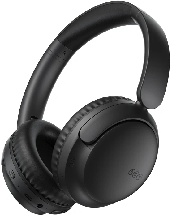 QCY H2S Lite Ausinės (Juodas)