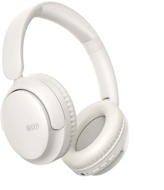 Ausinės QCY H2S Lite Baltas Earbuds