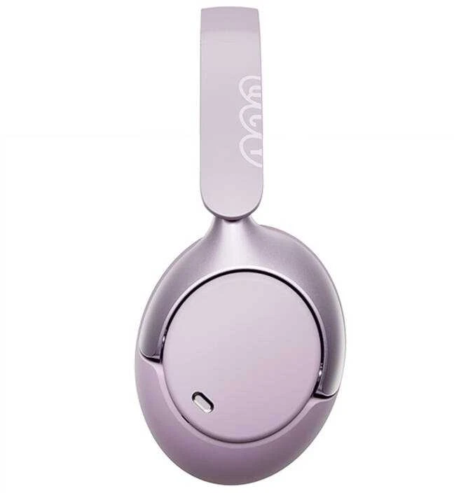 QCY H3 pro ANC belaidės ausinės (violetinė)