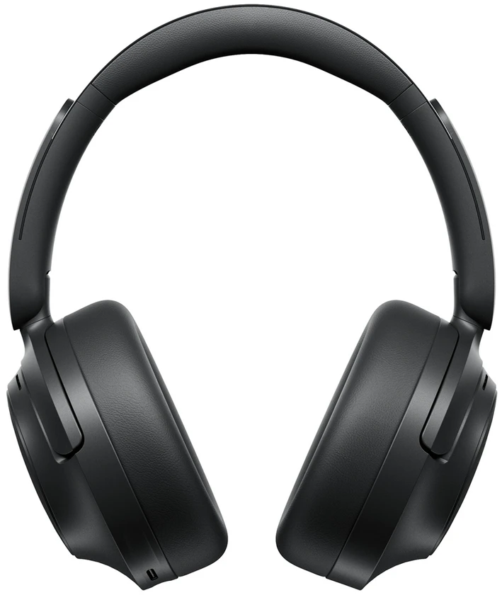 QCY H3S Belaidės Ant ausų uždedamos Ausinės with LDAC ir ANC Noise Cancellation - Juodas